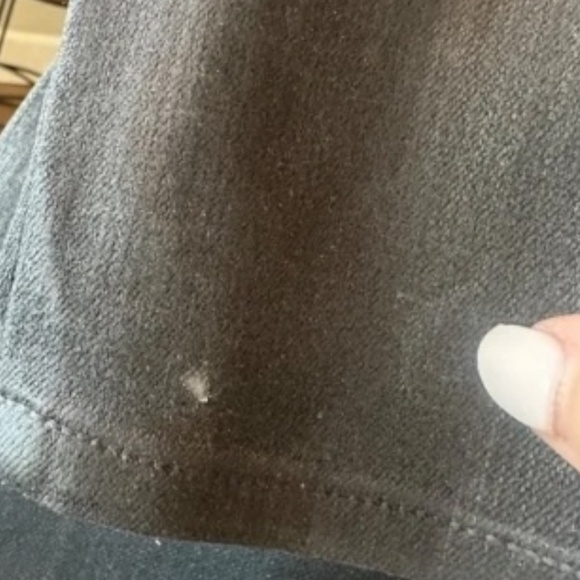 PAIGE Verdugo Ankle Jeans – Sterling Dark Coated – Size 25 - Picture 10 of 10